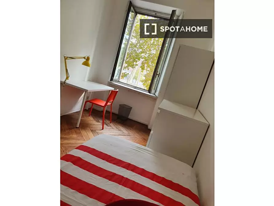 appartamento in affitto a Torino in zona Centro Storico