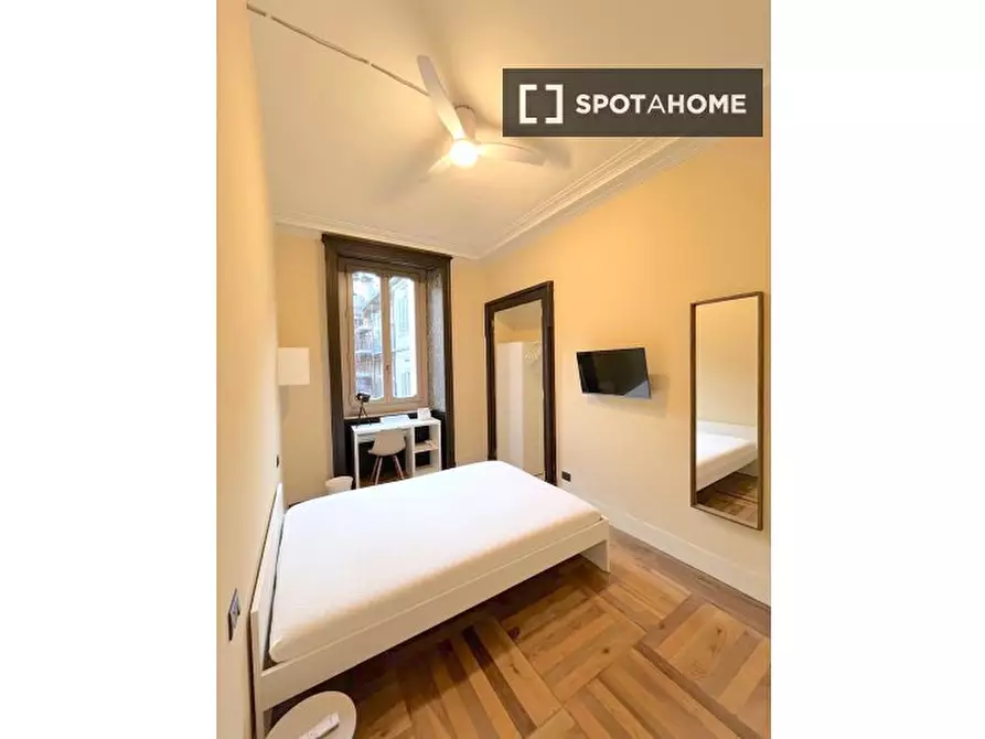 appartamento in affitto a Torino in zona Crocetta