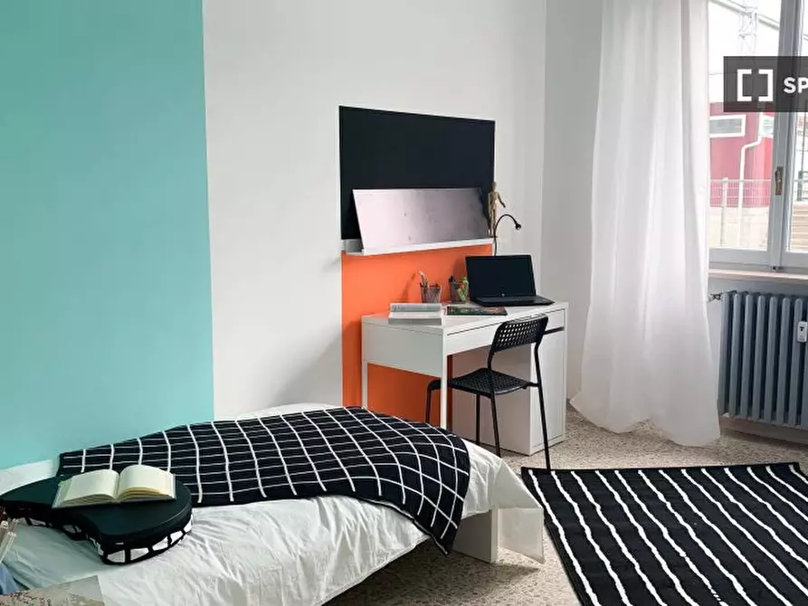 appartamento in affitto a Torino in zona Filadelfia