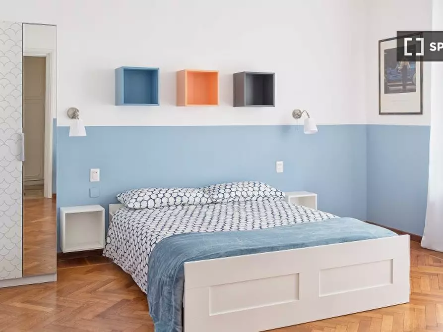 appartamento in affitto a Torino in zona Cit Turin