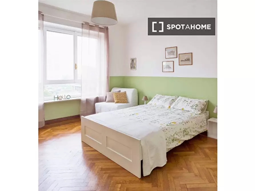 appartamento in affitto a Torino in zona Cit Turin