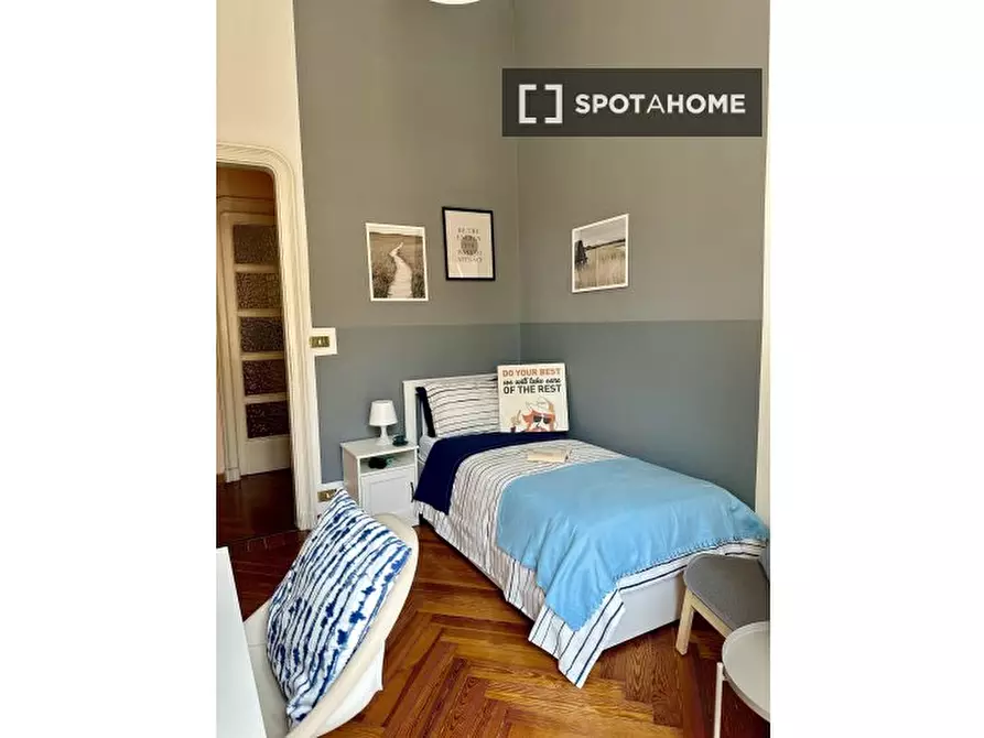 appartamento in affitto a Torino in zona San Salvario