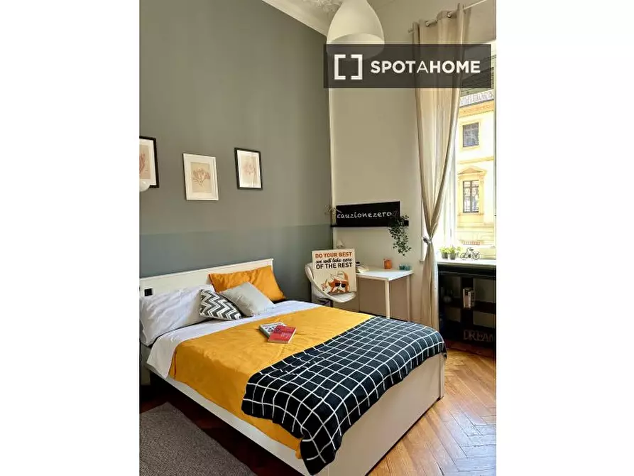 appartamento in affitto a Torino in zona San Salvario