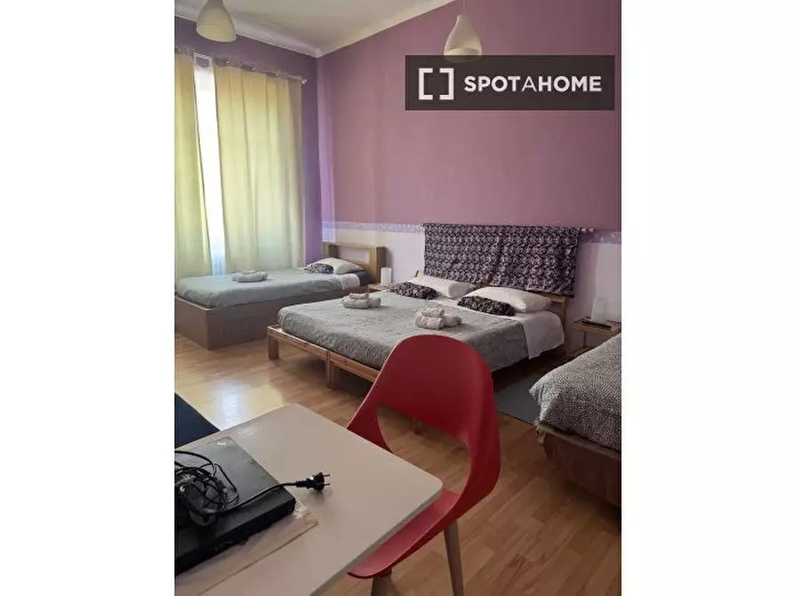 appartamento in affitto a Torino in zona San Donato