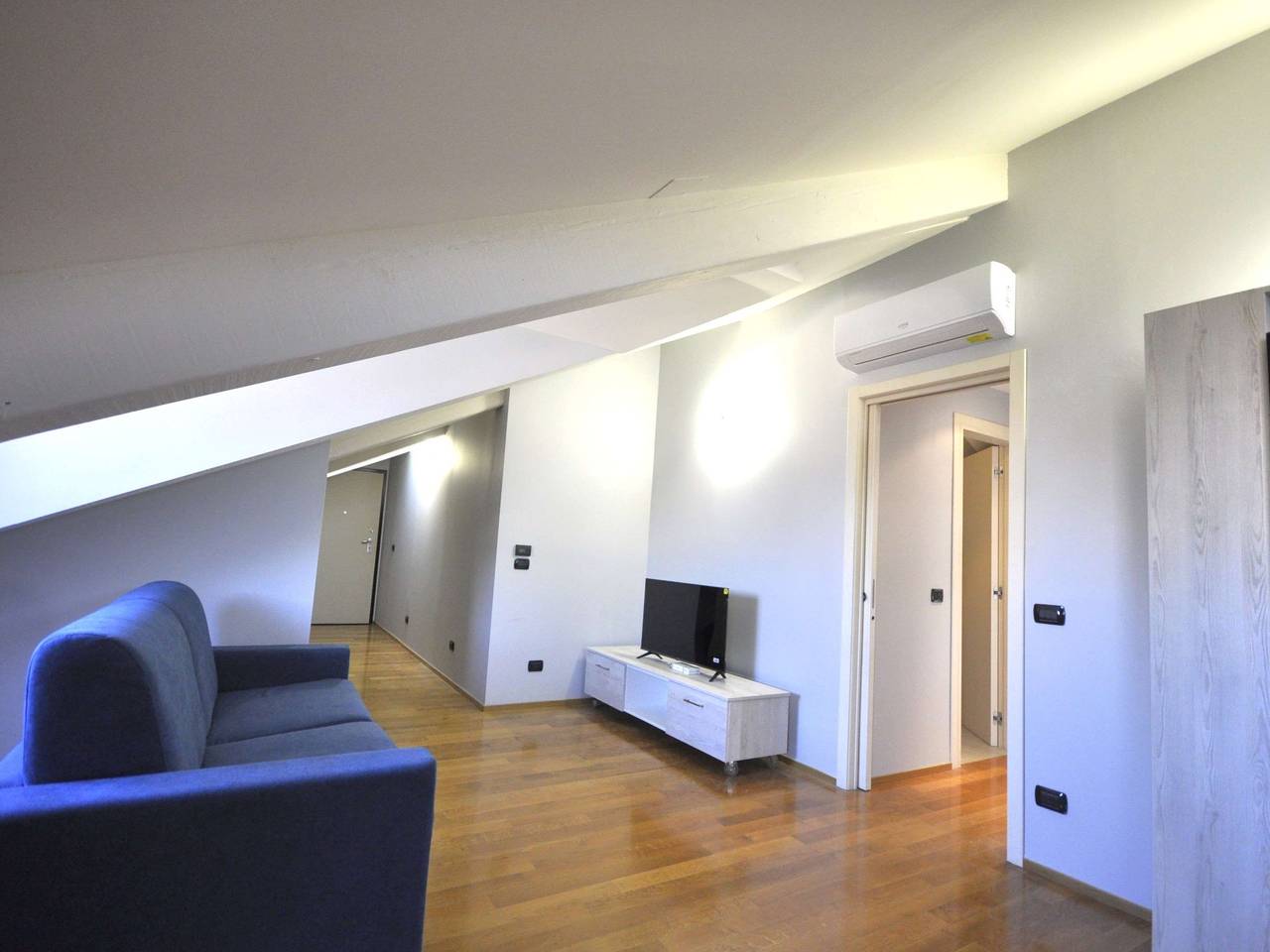 attico in affitto a Torino in zona Centro Storico