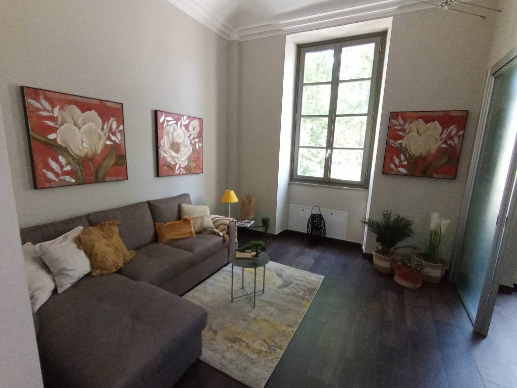 appartamento in affitto a Torino in zona Centro Storico