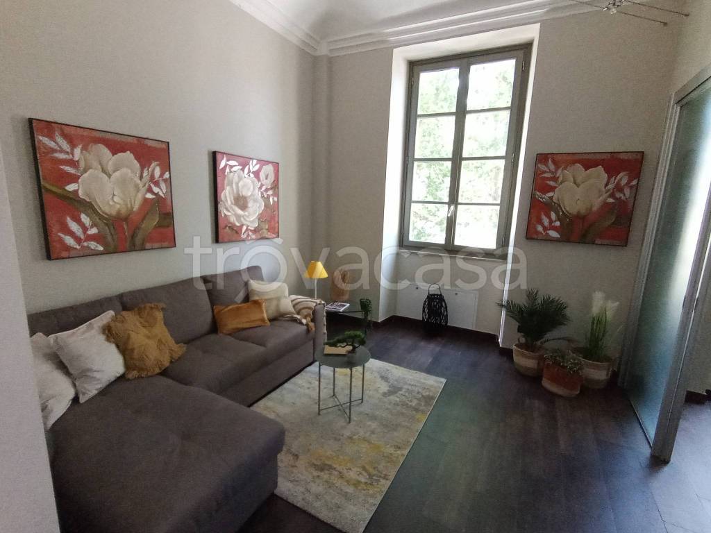 appartamento in affitto a Torino in zona Centro Storico