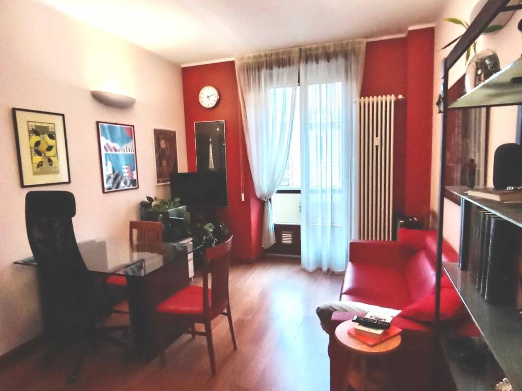 appartamento in affitto a Torino in zona Cit Turin