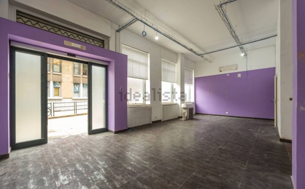 locale commerciale in affitto a Torino in zona Centro Storico