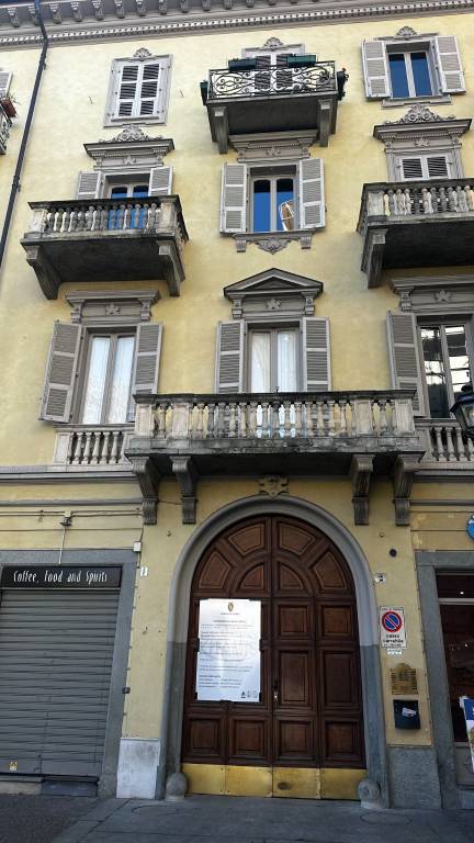 appartamento in affitto a Torino in zona Centro Storico