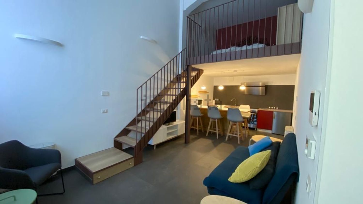 appartamento in affitto a Torino in zona San Donato