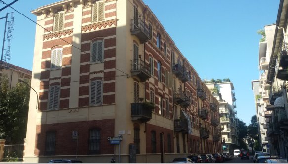 camera singola in affitto a Torino in zona Crocetta