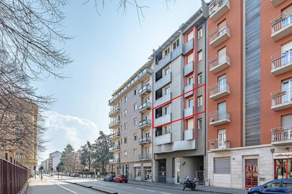 appartamento in affitto a Torino in zona Borgo San Paolo