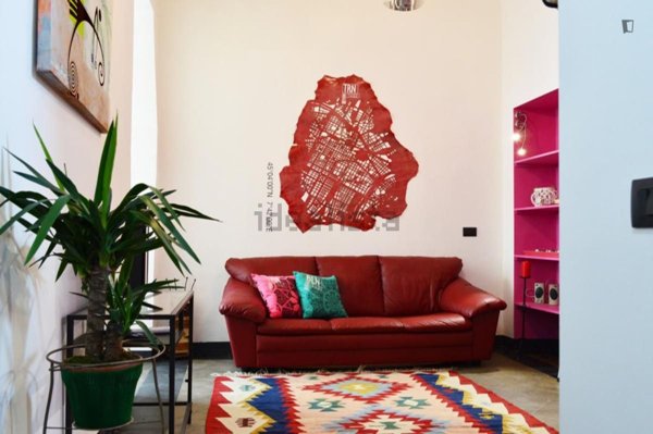 appartamento in affitto a Torino in zona Cit Turin