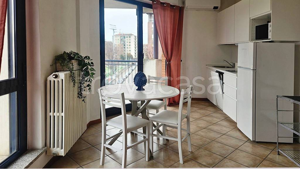 appartamento in affitto a Torino in zona Cenisia