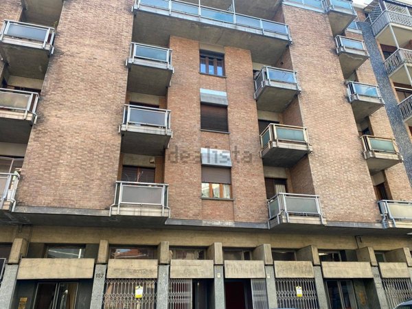 appartamento in affitto a Torino in zona Lucento