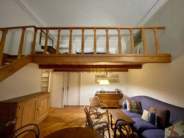 appartamento in affitto a Torino in zona Centro Storico