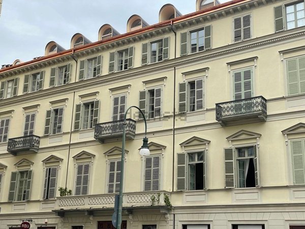 appartamento in affitto a Torino in zona Centro Storico