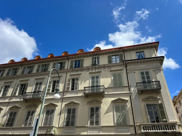 appartamento in affitto a Torino in zona Centro Storico