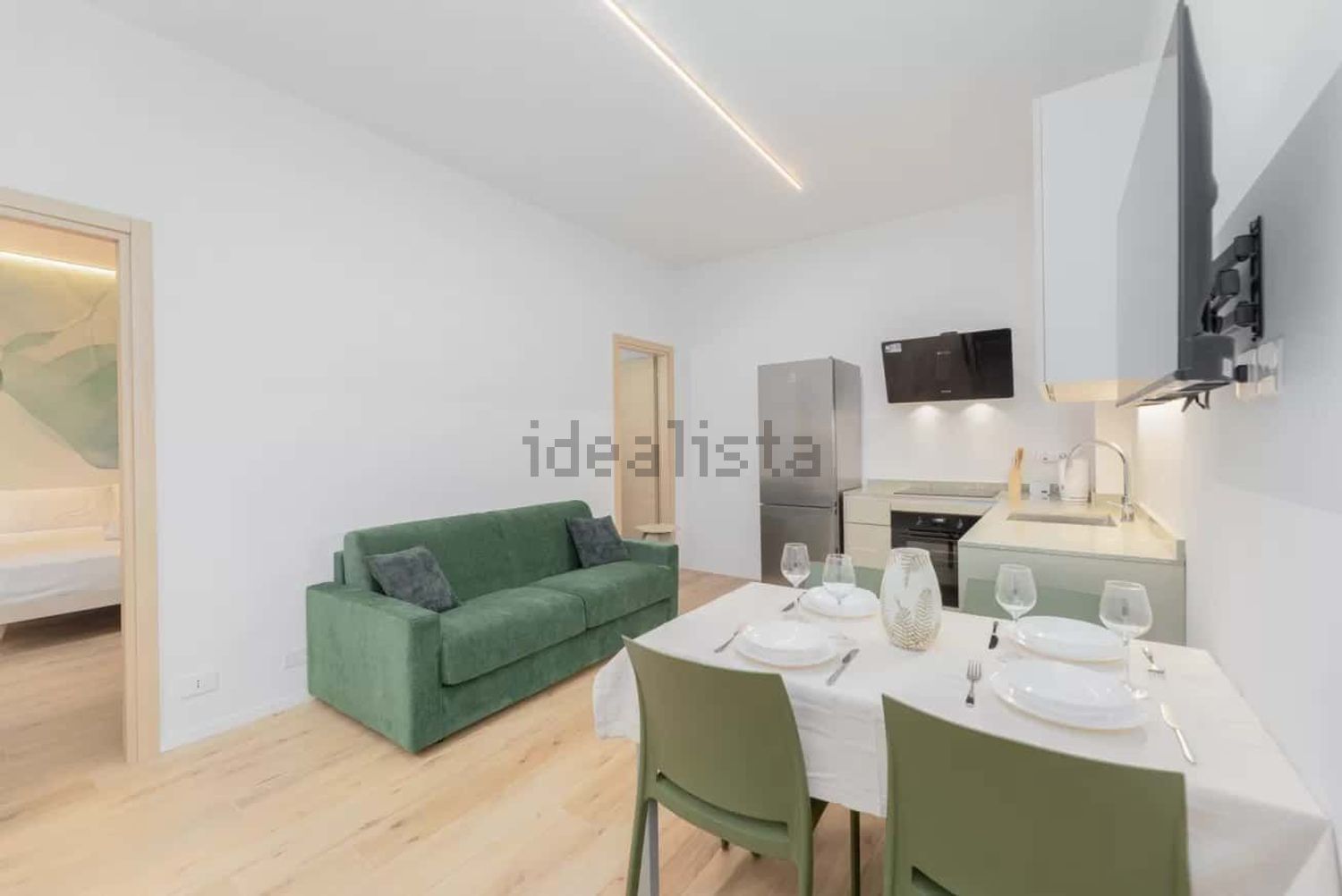 appartamento in affitto a Torino