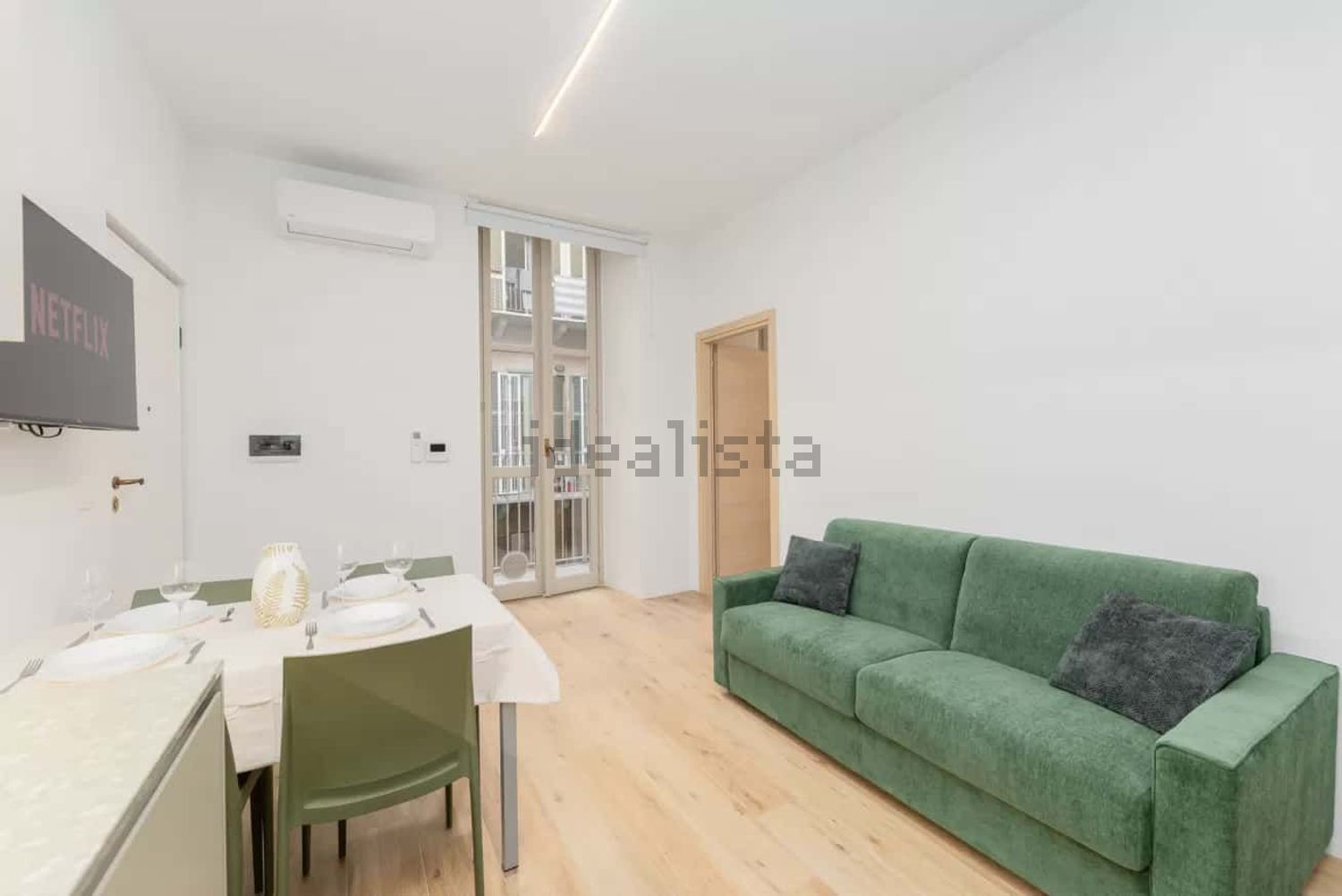 appartamento in affitto a Torino