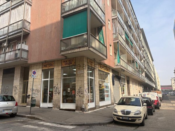 locale commerciale in affitto a Torino in zona Millefonti