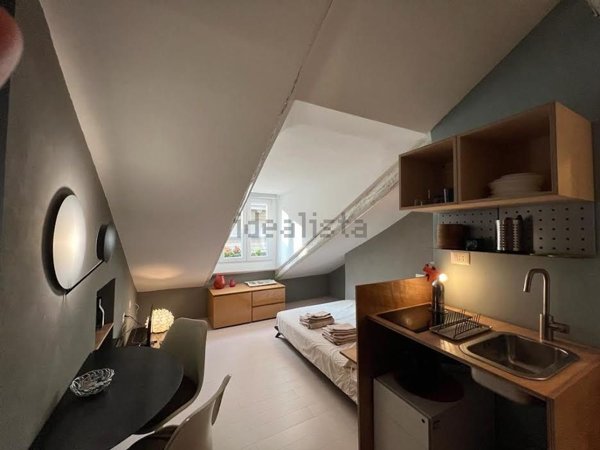 appartamento in affitto a Torino in zona Centro Storico