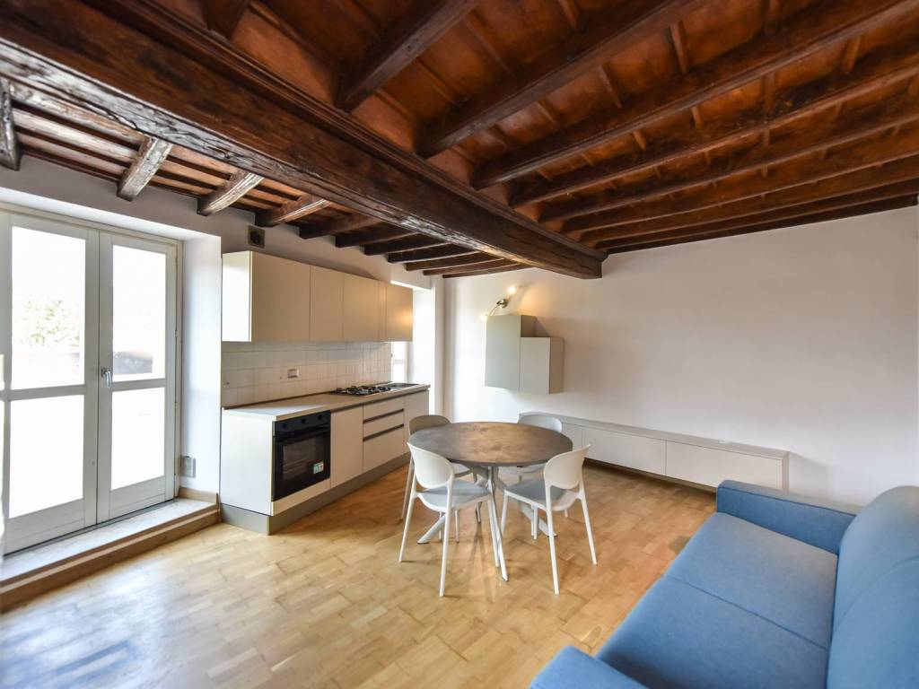 appartamento in affitto a Torino