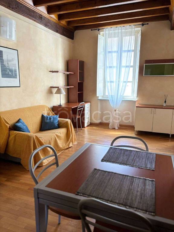 appartamento in affitto a Torino in zona Centro Storico