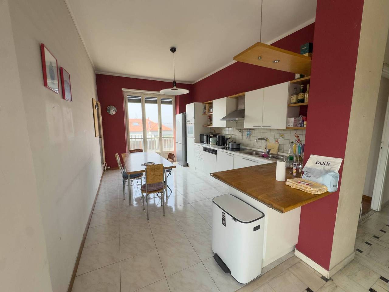 appartamento in affitto a Torino in zona Centro Storico