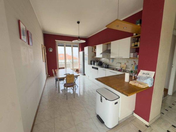 appartamento in affitto a Torino in zona Centro Storico