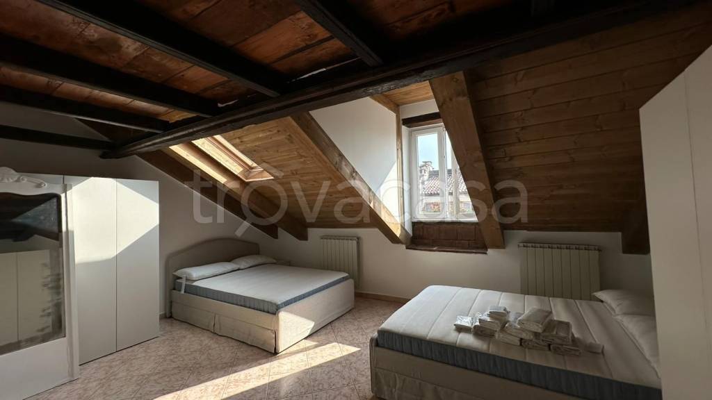 attico in affitto a Torino in zona Centro Storico