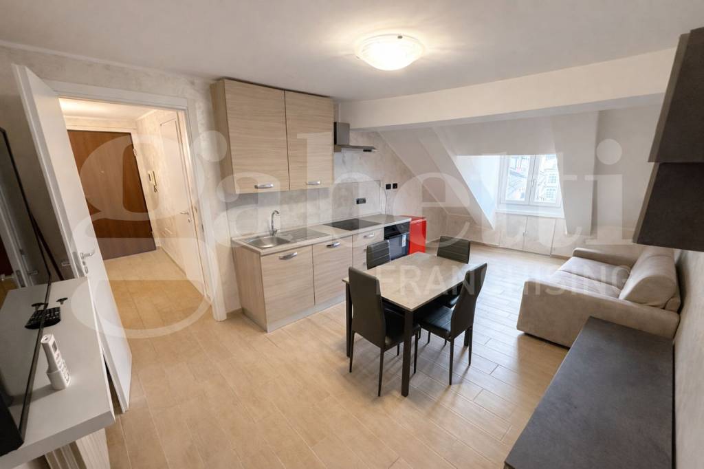 appartamento in affitto a Torino