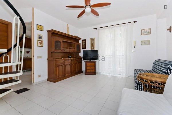 appartamento in affitto a Torino in zona Millefonti