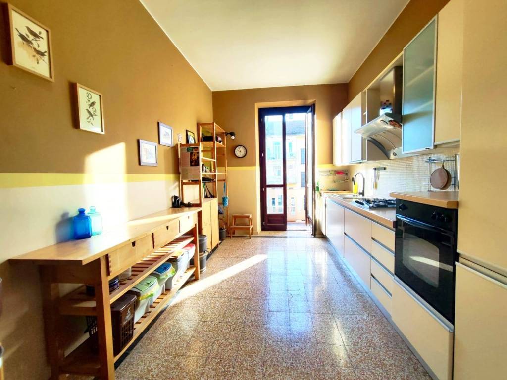 appartamento in affitto a Torino in zona Borgo San Paolo