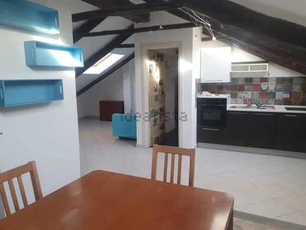 appartamento in affitto a Torino in zona Pozzo Strada