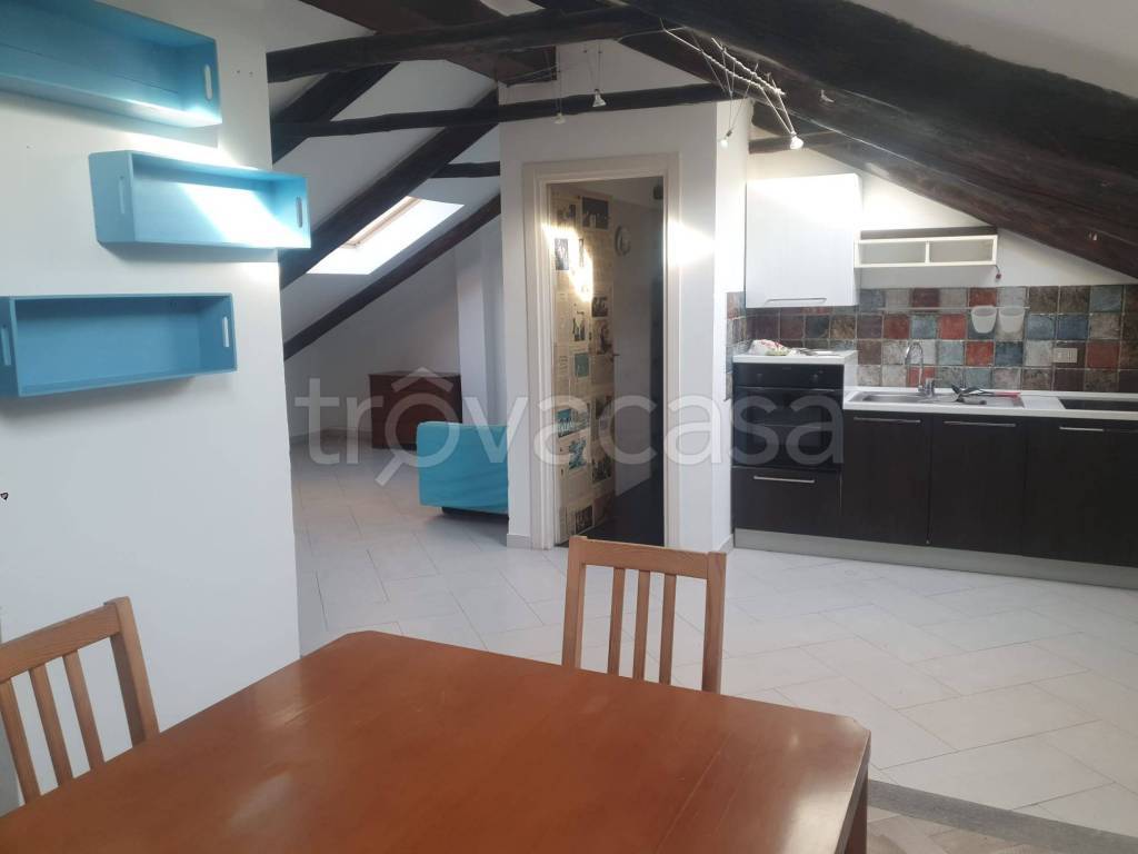 appartamento in affitto a Torino in zona Pozzo Strada