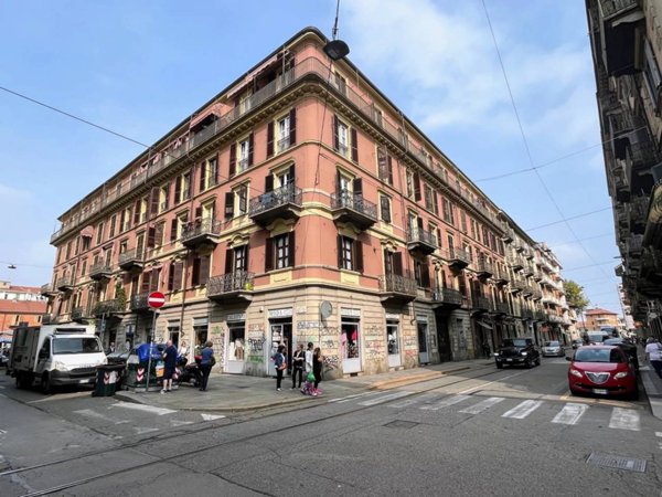 appartamento in affitto a Torino in zona Vanchiglia