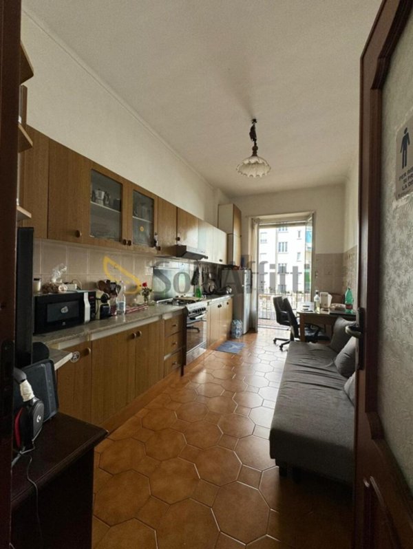 appartamento in affitto a Torino in zona San Donato