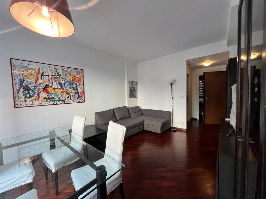 appartamento in affitto a Torino in zona Millefonti