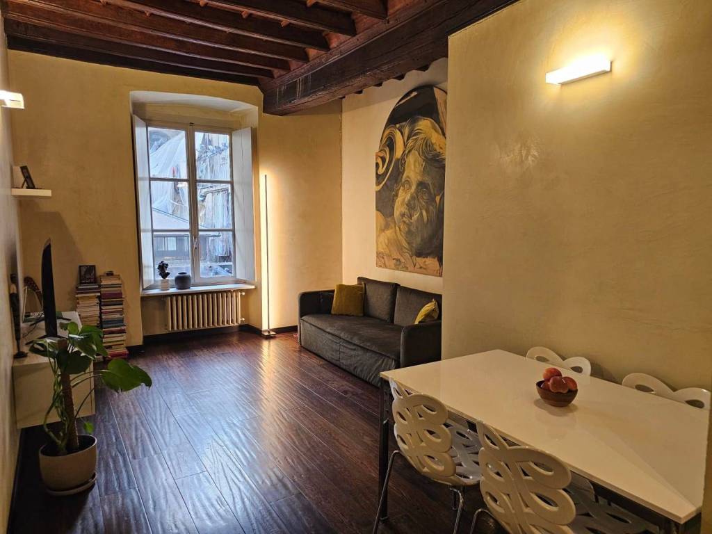 appartamento in affitto a Torino in zona Centro Storico