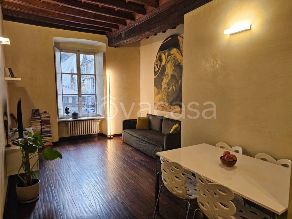 appartamento in affitto a Torino in zona Centro Storico