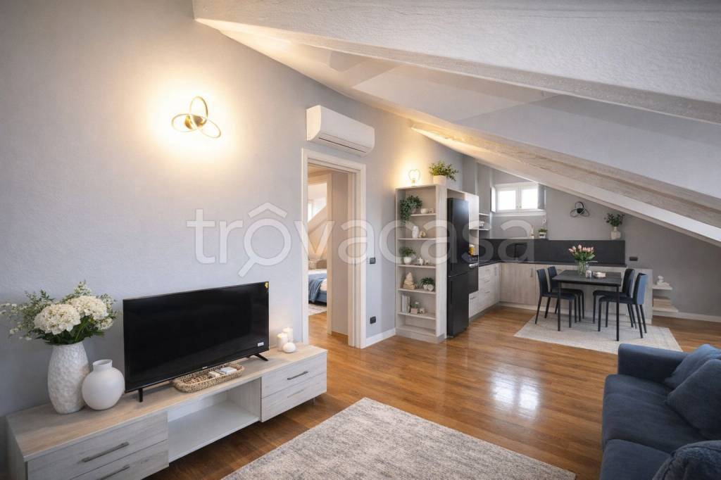 appartamento in affitto a Torino