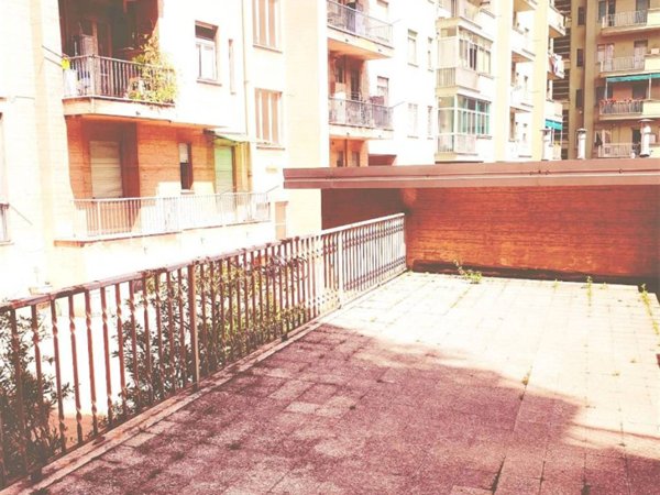 appartamento in affitto a Torino in zona Crocetta