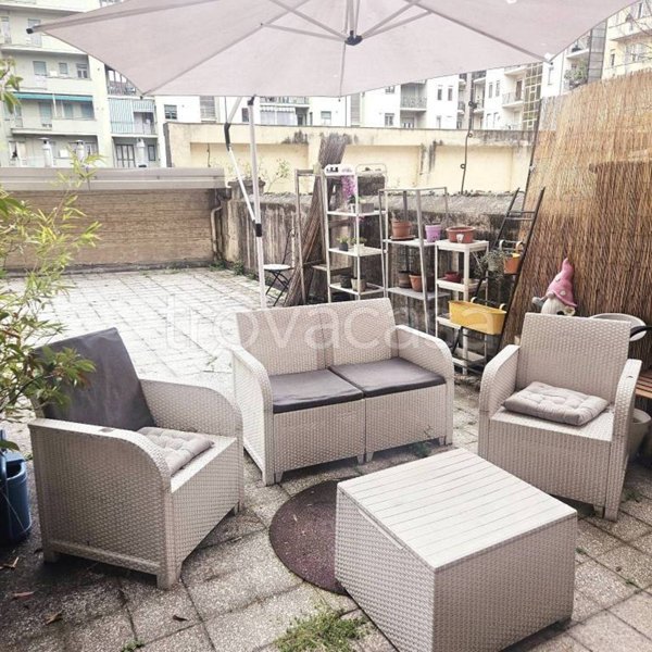 appartamento in affitto a Torino in zona Crocetta