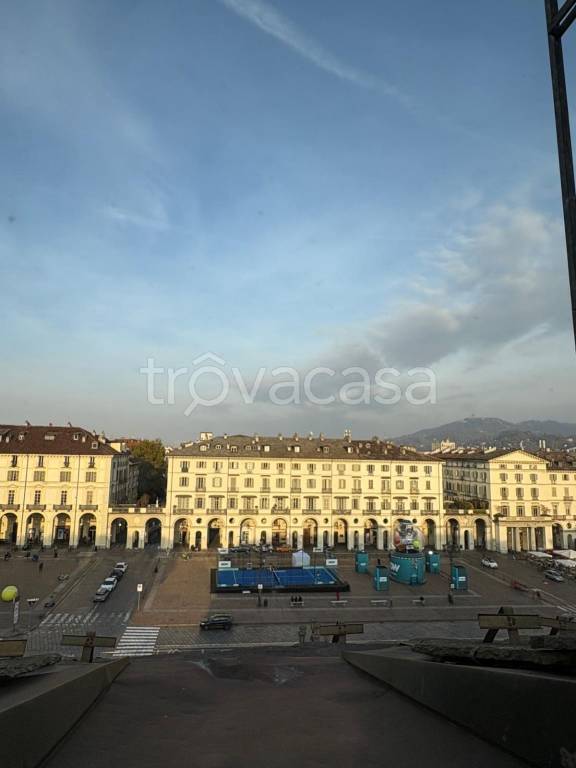 appartamento in affitto a Torino in zona Centro Storico