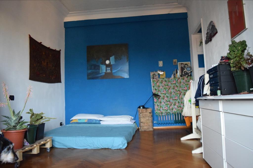 appartamento in affitto a Torino in zona Centro Storico