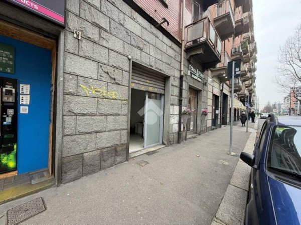 negozio in affitto a Torino in zona Crocetta
