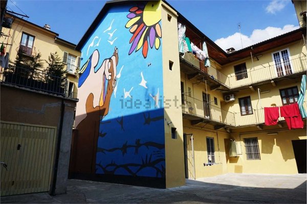 appartamento in affitto a Torino in zona Campidoglio