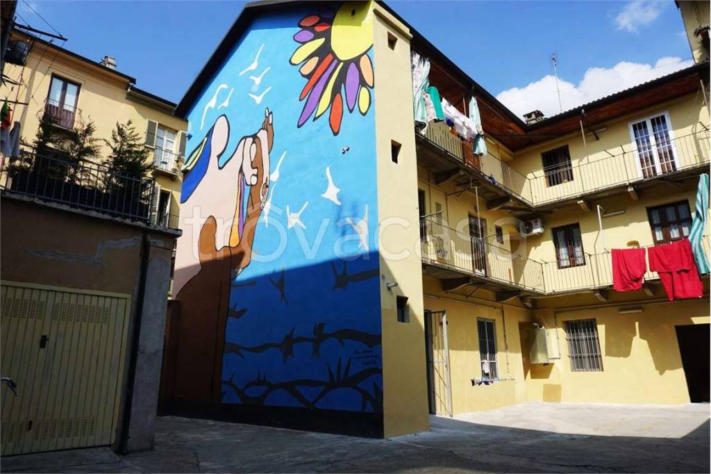 appartamento in affitto a Torino in zona Campidoglio